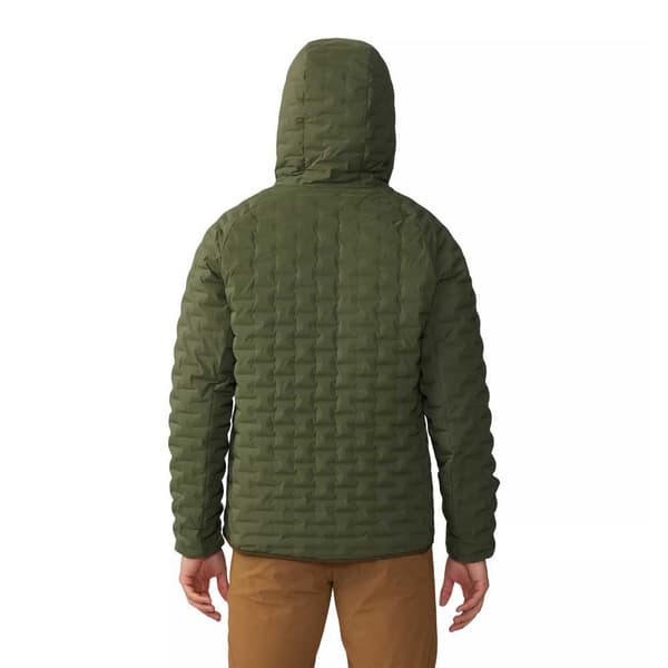 Mountain Hardwear Stretchdown™ Dunjakke Grøn M Mand