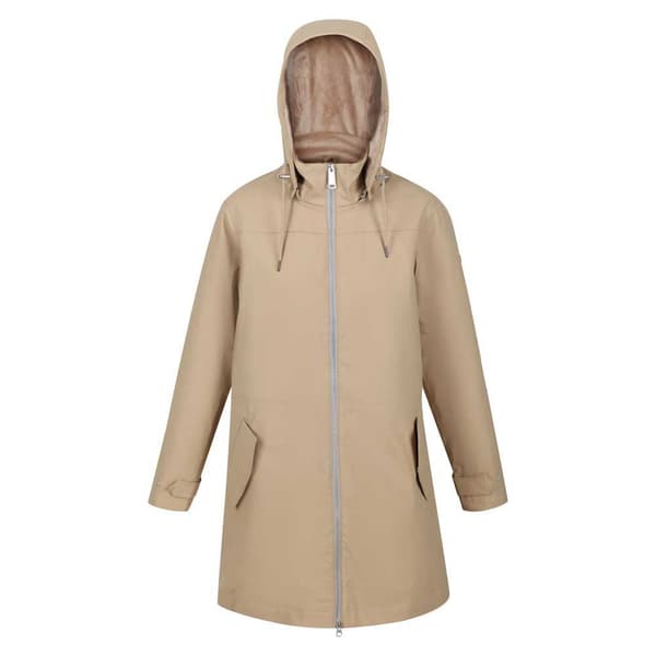 Regatta Fantine Jakke Beige 8 Kvinde