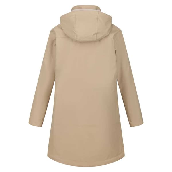Regatta Fantine Jakke Beige 8 Kvinde
