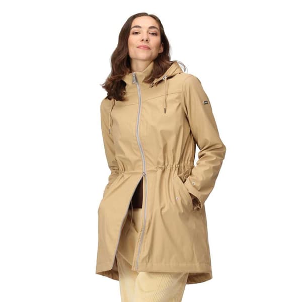 Regatta Fantine Jakke Beige 8 Kvinde