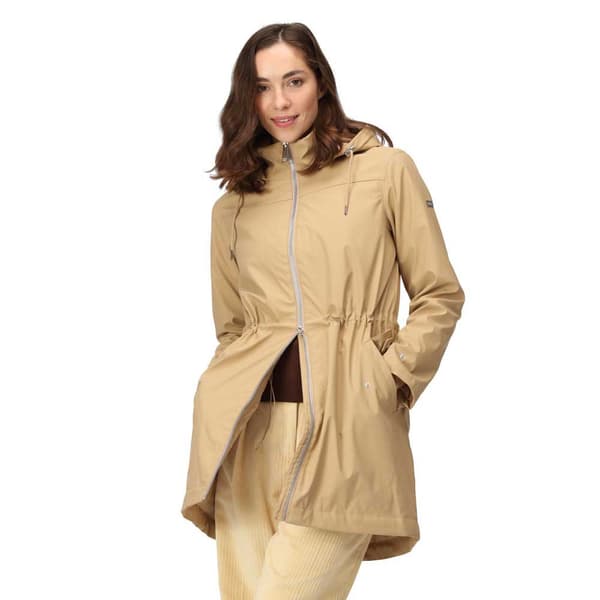 Regatta Fantine Jakke Beige 8 Kvinde