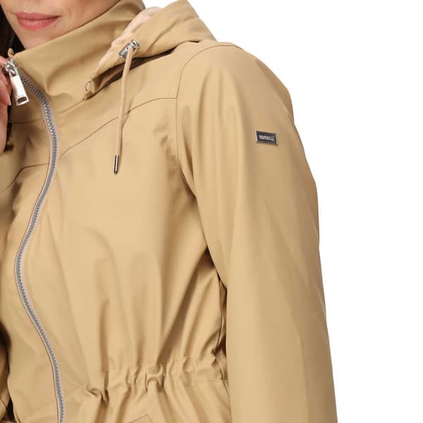 Regatta Fantine Jakke Beige 8 Kvinde