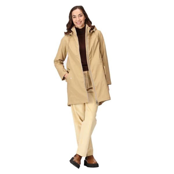 Regatta Fantine Jakke Beige 8 Kvinde