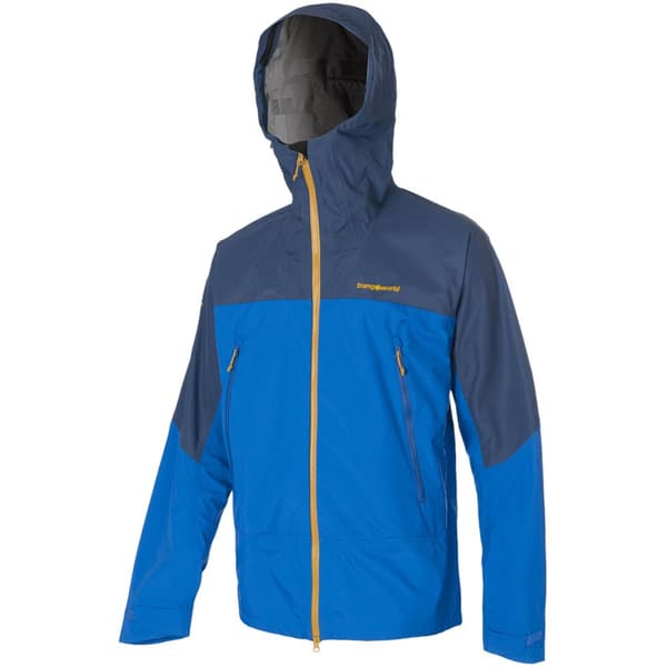 Trangoworld Lunkho Jakke Blå 3XL Mand