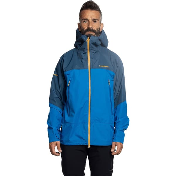 Trangoworld Lunkho Jakke Blå 3XL Mand