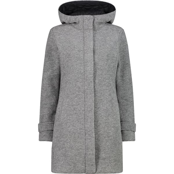 Cmp 33m3946 Softshelljakke Grå XL Kvinde