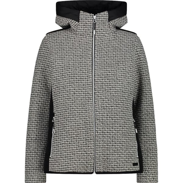 Cmp 33m3986 Softshelljakke Grå XS Kvinde