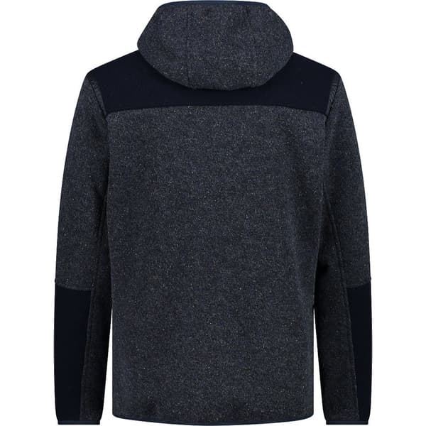 Cmp 33m4187 Softshelljacka Blå 3XL Man