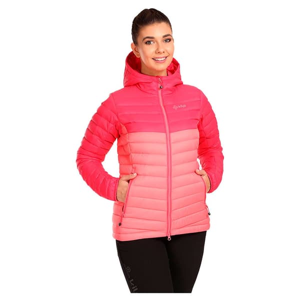 Kilpi Pyramiden Jacka Rosa 34 Kvinna
