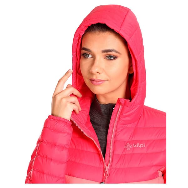 Kilpi Pyramiden Jacka Rosa 34 Kvinna