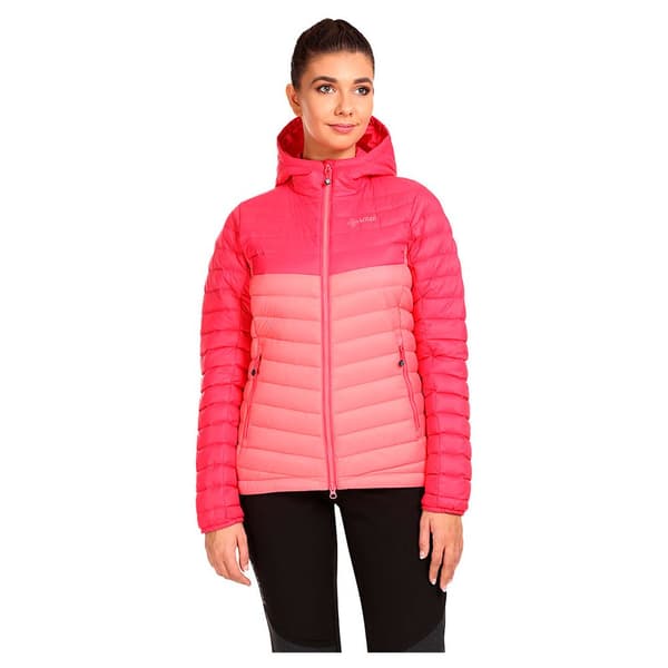 Kilpi Pyramiden Jacka Rosa 34 Kvinna