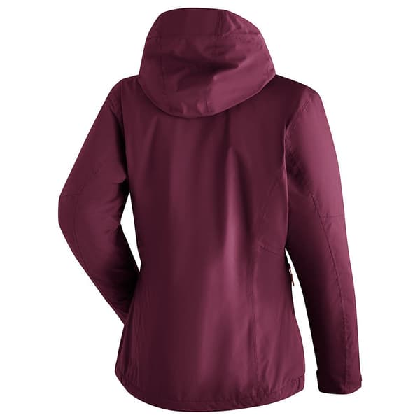 Maier Sports Metor Therm Rec W Jakke Lilla S / Short Kvinde
