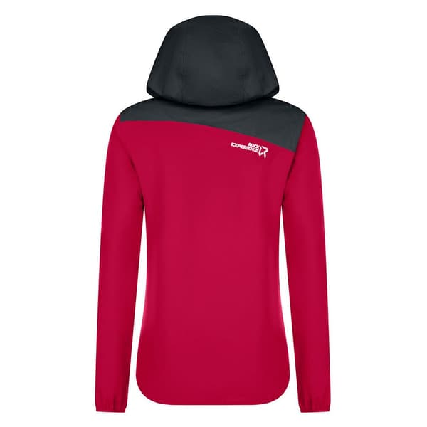 Rock Experience Great Roof Softshelljakke Rosa XS Kvinde