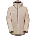 Miniatyrbillede 3 af 7: Mammut Alto Light Hs Jakke Beige L Mand