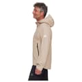Miniatyrbillede 4 af 7: Mammut Alto Light Hs Jakke Beige L Mand