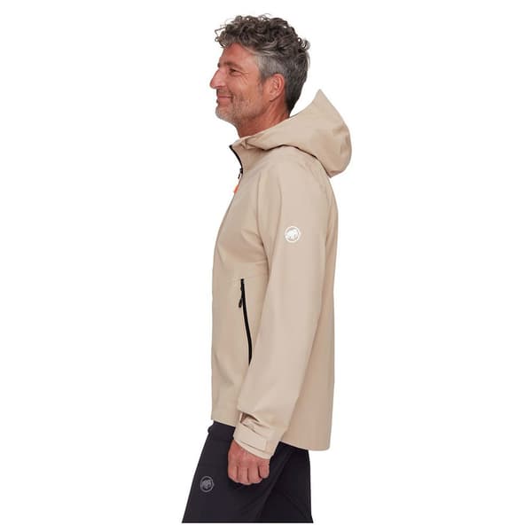 Mammut Alto Light Hs Jakke Beige L Mand