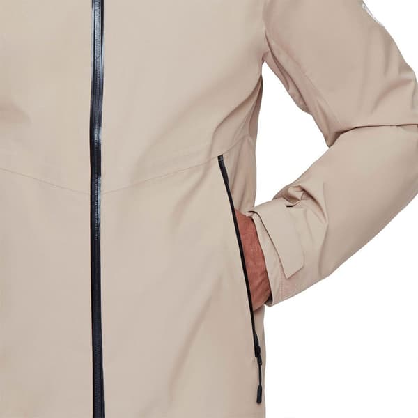 Mammut Alto Light Hs Jakke Beige L Mand
