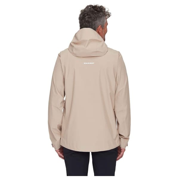 Mammut Alto Light Hs Jakke Beige L Mand