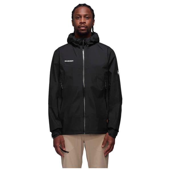 Mammut Convey Tour Hs Jakke Sort XS Mand