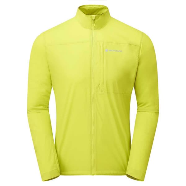 Montane Featherlite Jacka Gul XS Man