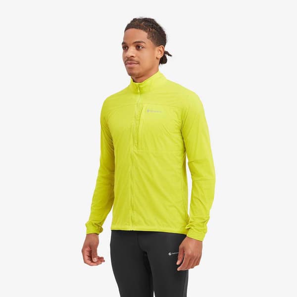 Montane Featherlite Jacka Gul XS Man