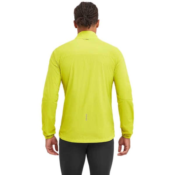 Montane Featherlite Jacka Gul XS Man