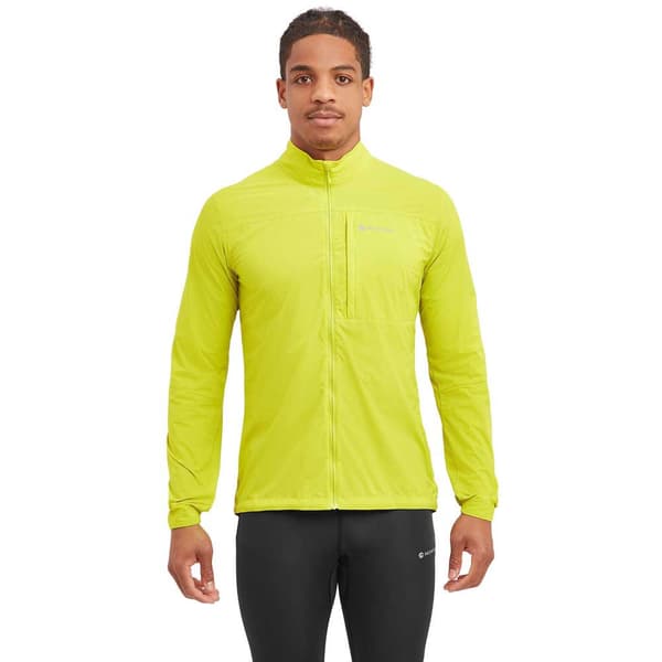 Montane Featherlite Jacka Gul XS Man