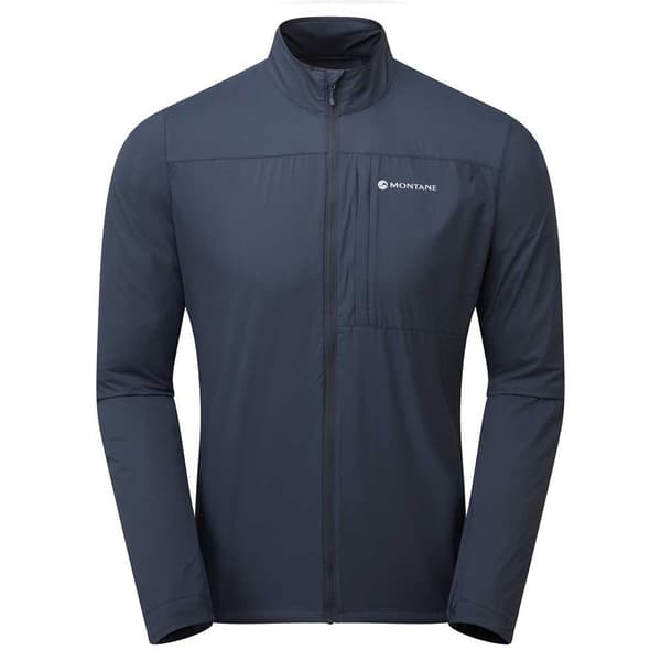 Montane Featherlite Jakke Blå XS Mand