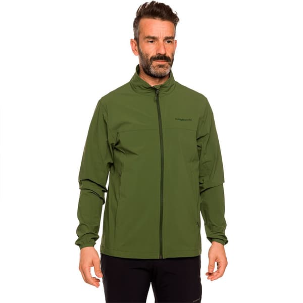 Trangoworld Pobo Sf Jacka Grönt 2XL Man