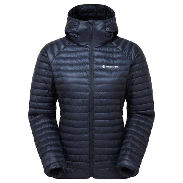 Montane Alpine 850 Takki Sininen XL Nainen