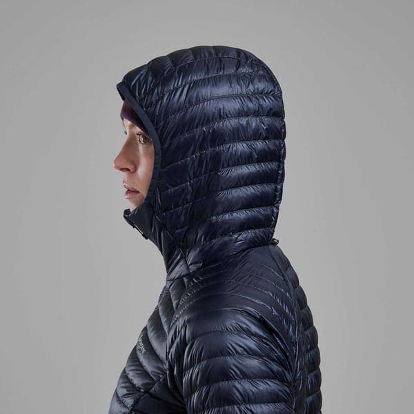 Montane Alpine 850 Takki Sininen XL Nainen