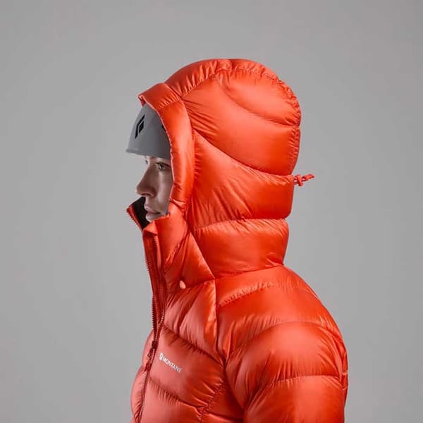 Montane Anti Freeze Xt Jakke Orange L Kvinde