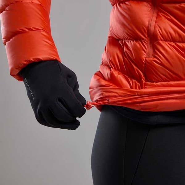 Montane Anti Freeze Xt Jakke Orange L Kvinde