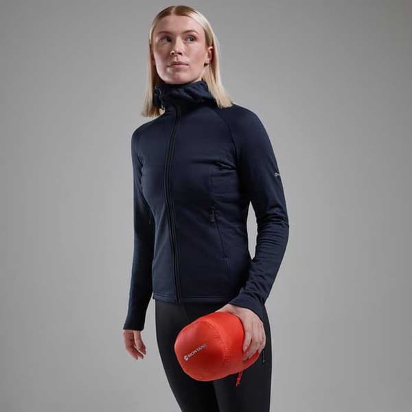 Montane Anti Freeze Xt Jakke Orange L Kvinde