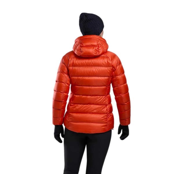 Montane Anti Freeze Xt Jakke Orange L Kvinde