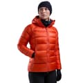 Miniatyrbillede 1 af 6: Montane Anti Freeze Xt Jakke Orange L Kvinde