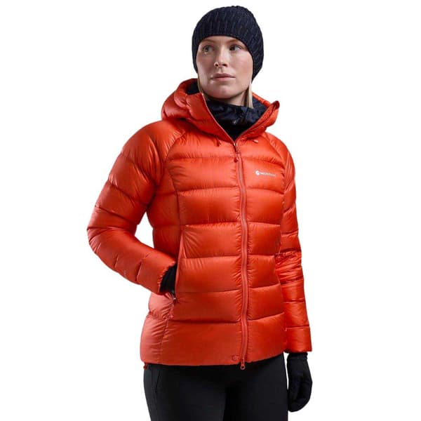 Montane Anti Freeze Xt Jakke Orange L Kvinde