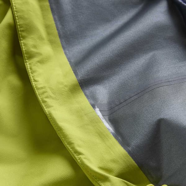 Montane Niveus Lite Jacka Grönt,Gul 2XL Man