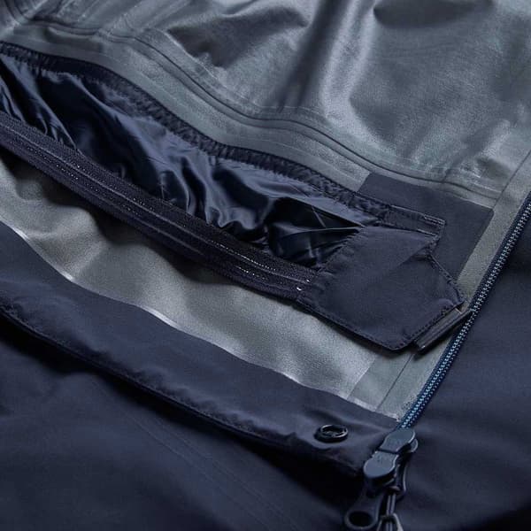 Montane Niveus Lite Jakke Blå 2XL Mand