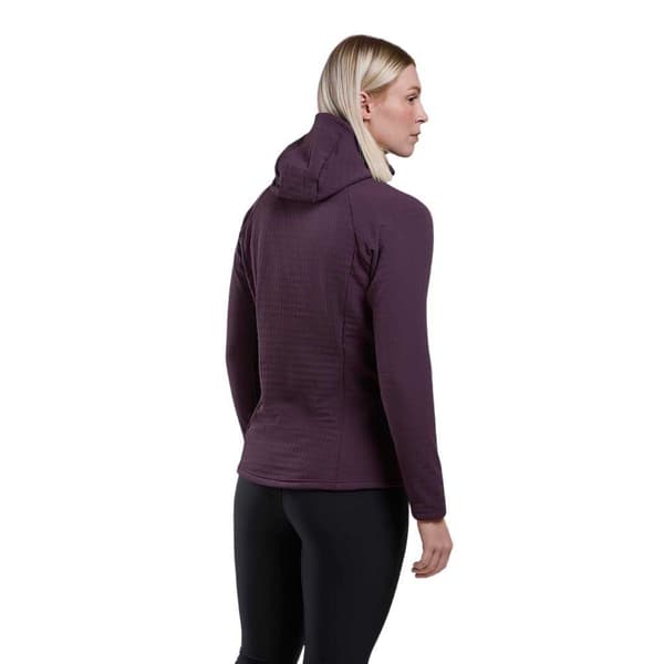 Montane Protium Xt Fleecejacka Med Dragkedja Lila XS Kvinna