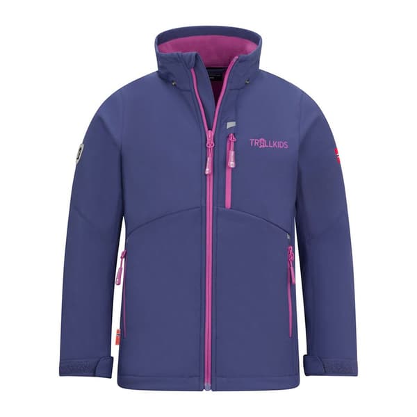 Trollkids Balestrand Jakke Lilla 176 cm Dreng