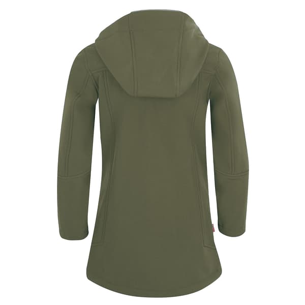Trollkids Lillesand Coat Jacka Grönt 176 cm Pojke