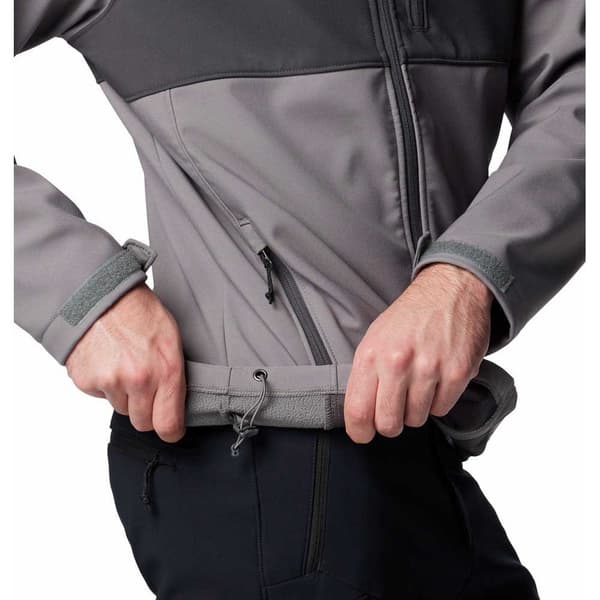 Columbia Ascender™ Softshelljakke Grå S Mand