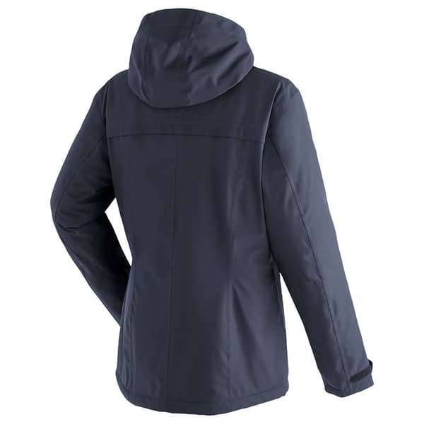 Maier Sports Lisbon Jacka Blå XL / Short Kvinna