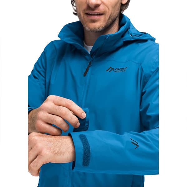 Maier Sports Metor Rec M Jakke Blå 3XL / Regular Mand