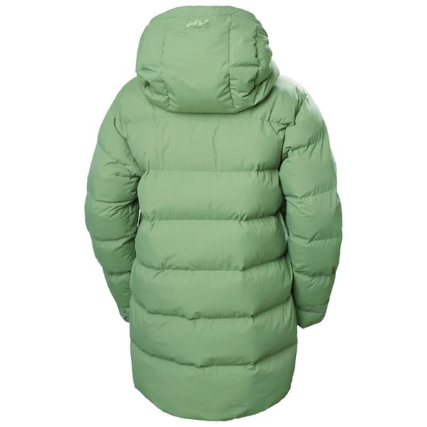Helly Hansen Aspire Puffy Parka Grönt XS Kvinna