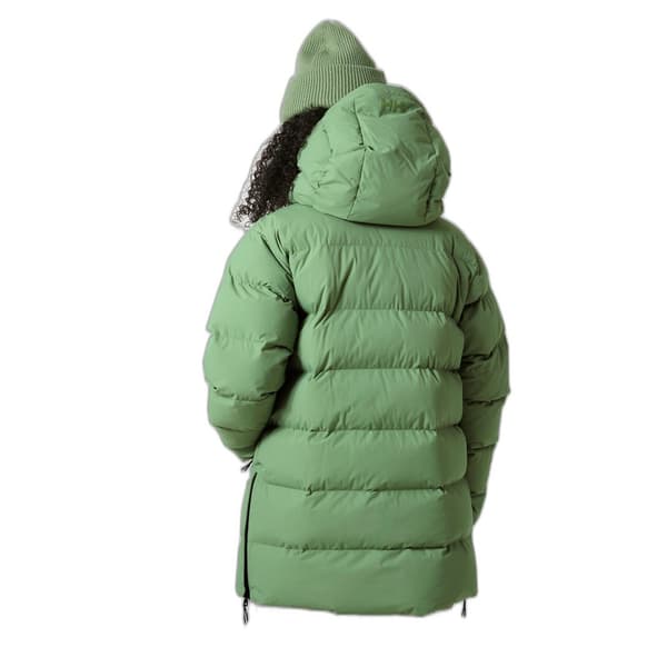 Helly Hansen Aspire Puffy Parka Grönt XS Kvinna