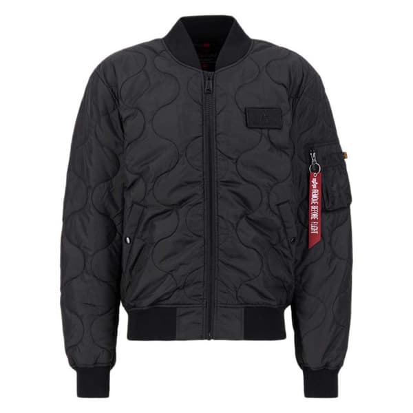 Alpha Industries Ma-1 Als Jacka Grå XL Man