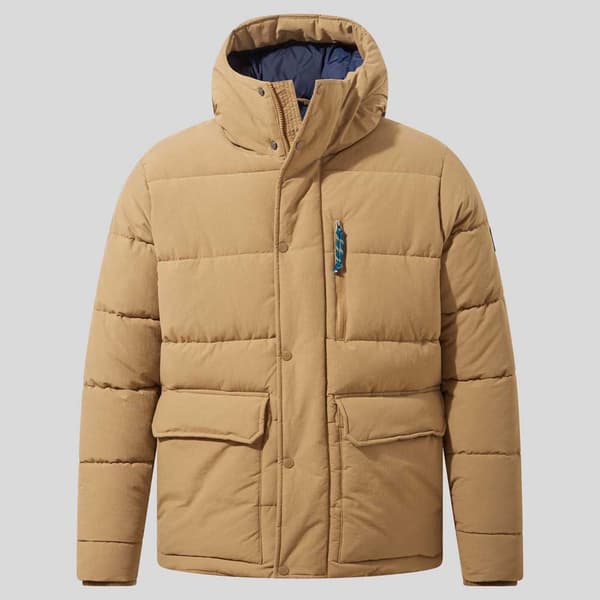 Craghoppers Burren Jakke Brun S Mand