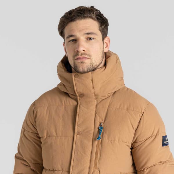 Craghoppers Burren Jakke Brun S Mand